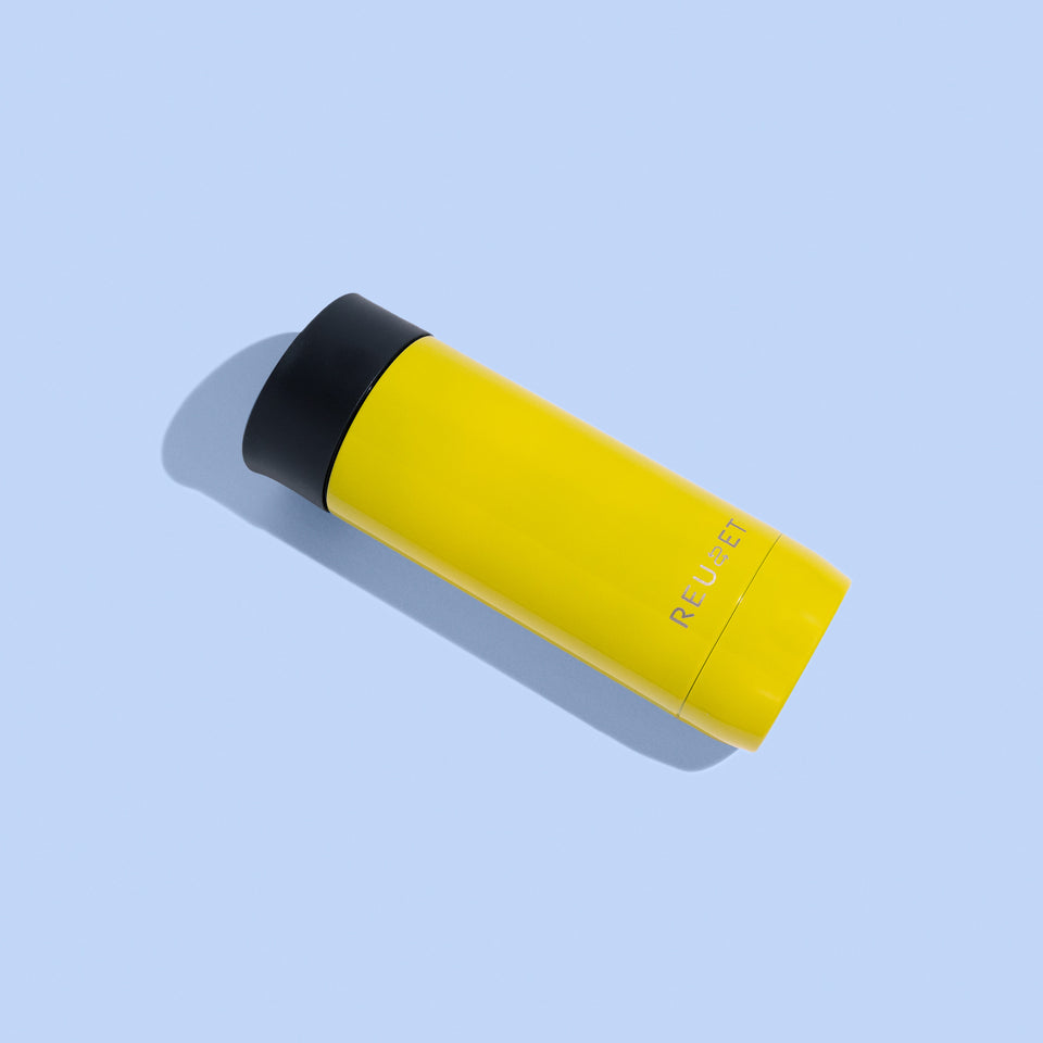 Heat Up Your Winter Sips: Embrace Cozy Moments with Our 12oz Reusable Coffee Cups!