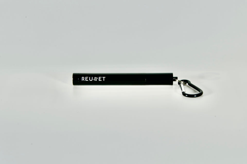 Collapsible Reusable Straw