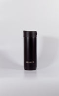 Personalised 12oz travel cup in black — Reuset Ireland