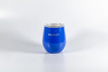 Personalised 8oz reusable coffee cup in blue — Reuset Ireland