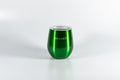 Personalised 8oz reusable coffee cup in green — Reuset Ireland