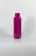 Personalised 500ml reusable water bottle in purple — Reuset Ireland