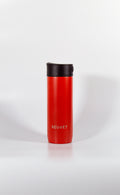 Personalised 12oz travel cup in red — Reuset Ireland