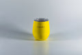 Personalised 8oz reusable coffee cup in yellow — Reuset Ireland
